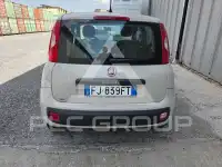 2017 Fiat Panda