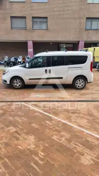 2017 Fiat Doblo
