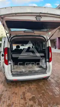 2017 Fiat Doblo