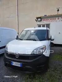 2017 Fiat Doblo