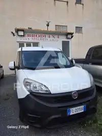 2017 Fiat Doblo