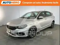 2017 Fiat Tipo