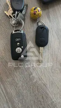 2017 Fiat Tipo