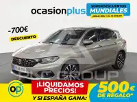2017 Fiat Tipo
