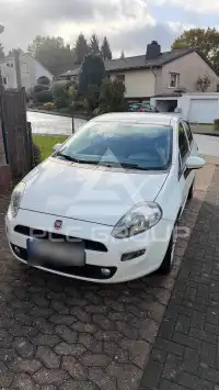 2017 Fiat Punto
