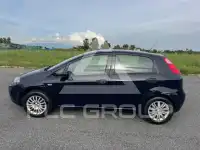 2017 Fiat Punto