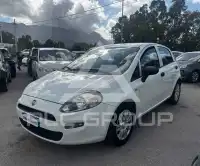 2017 Fiat Punto