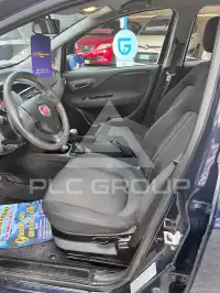 2017 Fiat Punto