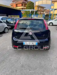 2017 Fiat Punto