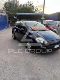 2017 Fiat Punto