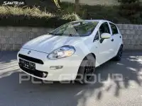 2017 Fiat Punto
