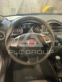 2017 Fiat Punto