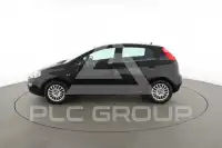 2017 Fiat Punto
