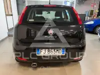 2017 Fiat Punto