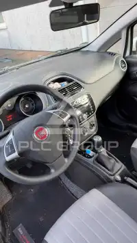 2017 Fiat Punto