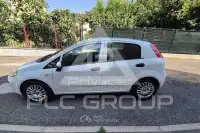 2017 Fiat Punto