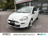 2017 Fiat Punto