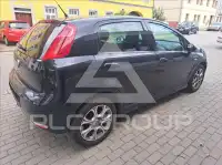 2017 Fiat Punto