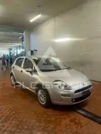 2017 Fiat Punto