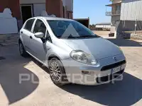 2017 Fiat Punto