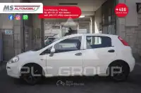 2017 Fiat Punto
