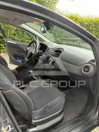 2017 Fiat Punto