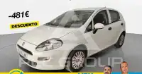 2017 Fiat Punto