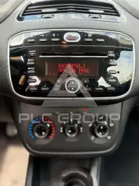 2017 Fiat Punto