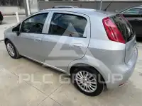 2017 Fiat Punto