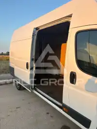 2017 Fiat Ducato