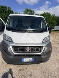 2017 Fiat Ducato