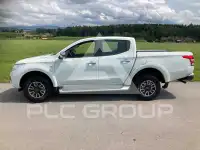2017 Fiat Fullback