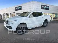 2017 Fiat Fullback