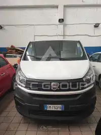 2017 Fiat Talento