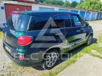2017 Fiat 500
