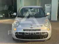 2017 Fiat 500