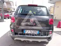2017 Fiat 500