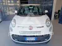 2017 Fiat 500