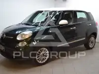 2017 Fiat 500