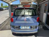 2017 Fiat 500
