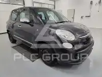 2017 Fiat 500