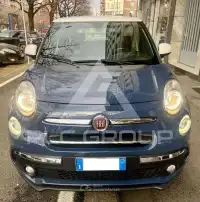 2017 Fiat 500