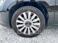 2017 Fiat 500