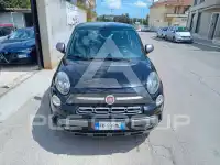 2017 Fiat 500