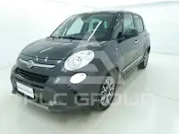 2017 Fiat 500