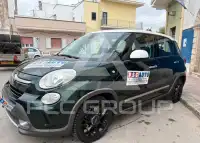 2017 Fiat 500