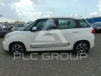 2017 Fiat 500