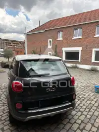 2017 Fiat 500