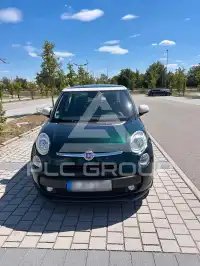 2017 Fiat 500