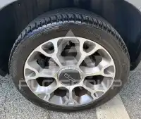 2017 Fiat 500